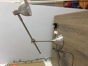 Pixar style desk lamp