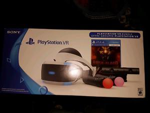 PlayStation VR Bundle