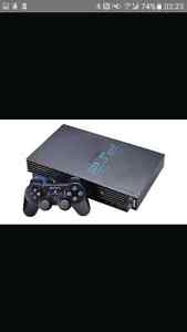 Playstation 2 Package