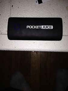 Pocket juice battery