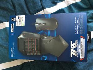 Ps4 keyboard and mouse
