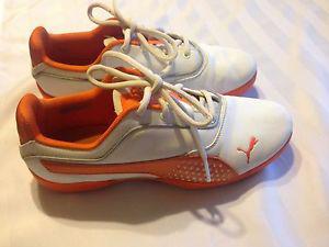 Puma Golf shoes (Youth size 6)