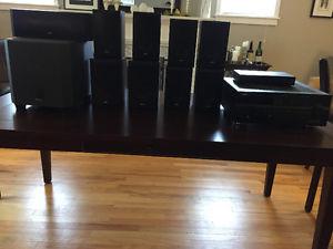 Quality Home theater system