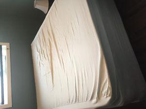 Queen Sized Matress and Bed Frame