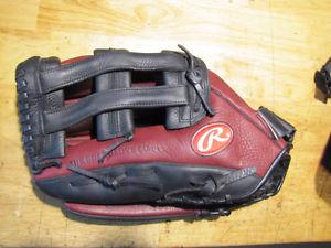 Rawlings right hand glove