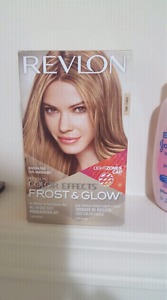 Revlon frost & glow kit (Honey)