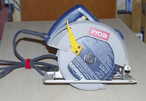 Ryobi 7.25" Circular Saw