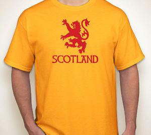 SCOTLAND shirt