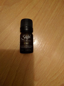 Sage essential oil mini size scent "yoga"