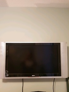 Sanyo LCD tv for sale.