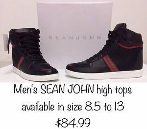 Sean John Footwear Available