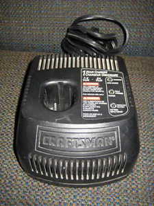 ★ Sears Craftsman 1hr Charger volts ★