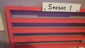 Shopkins shelves