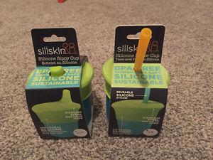 Silikids silicone cups