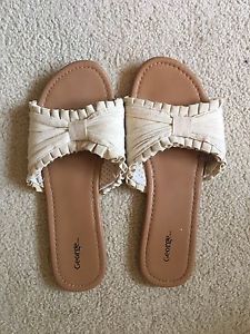 Size 9 sandals
