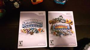 Skylanders Wii