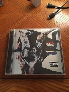 Slipknot Iowa cd autographed