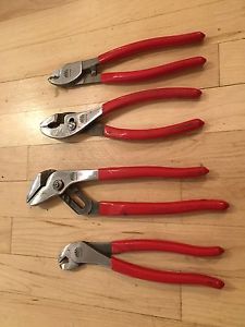 Snap on and Mac tool