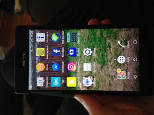 Sony Xperia z3 in excellent condition