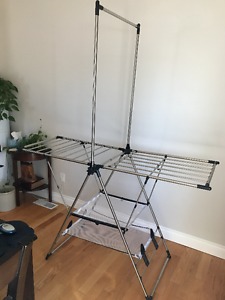 Stainless Steel Clothing/Laundry Rack