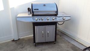 Stainless steel BBQ