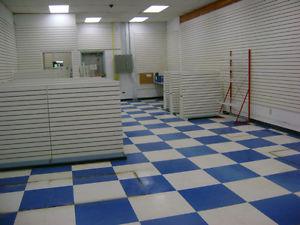 Store Fixtures for sale