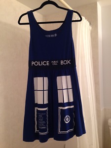 TARDIS Dress (Doctor Who)