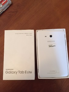 Tablet - Galaxy Tab E Lite