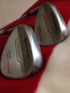 Taylor Made Tour Prefered LH Wedges