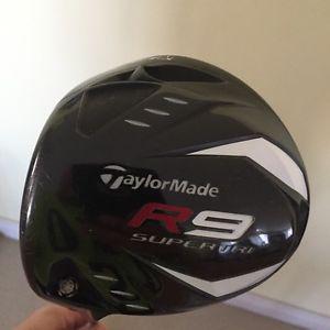 TaylorMade R9 Supertri Driver LH