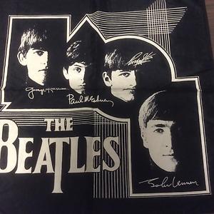 The Beatles Meet The Beatles Silkscreen