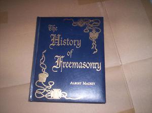 The History of Freemasonry, Albert Mackey