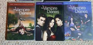 The Vampire Diaries