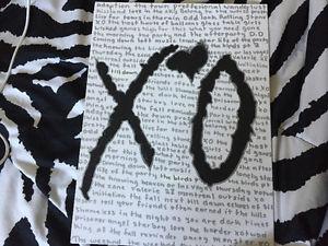 The Weeknd "XO" picture