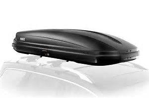 Thule roof top cargo carrier - Ascent 