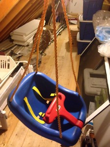 Toddler Swing