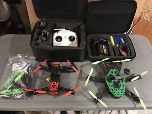 Two rc drones need gone today