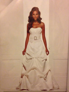 Used Wedding Dress For Sale