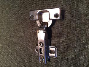 Used hettich cabinet hinges