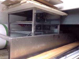 Used restaurant pizza equipment and other venues