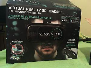 Utopia 360 VR Headset
