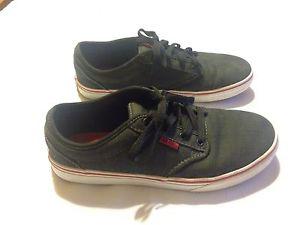 VANS sneakers (youth size 6)