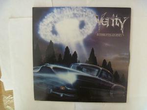 VERITY Interrupted Journey -  LP