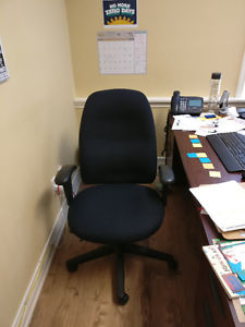 Various Office Chairs