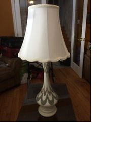 Very Nice Pair of Lamps