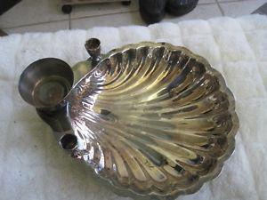 Vintage F.B. Rogers Electro-Plated Shrimp/Food Serving Tray