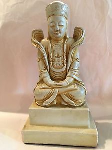 Vintage Praying Buddha by Austin Products