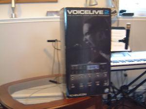 Voice live 2