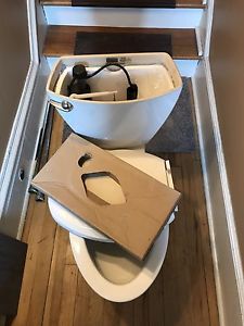 Wanted: American Standard Toilet (new)