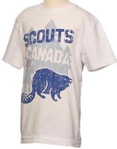 Wanted: Beaver t-shirt